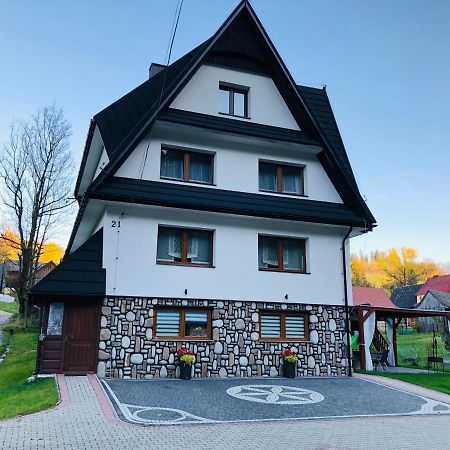 U Sobali Vila Groń Exterior foto