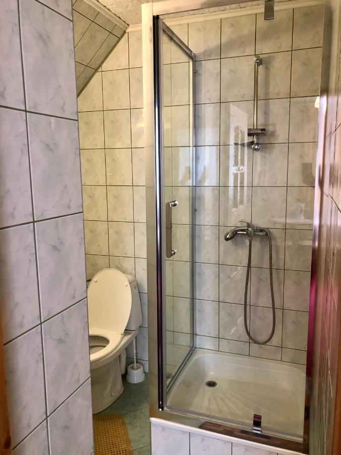 U Sobali Vila Groń Exterior foto