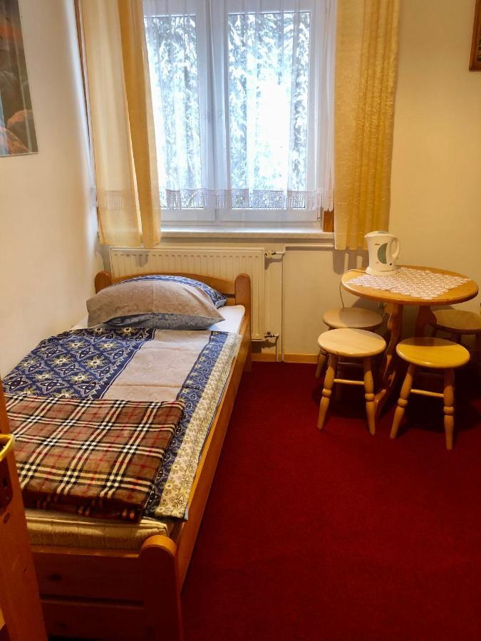 U Sobali Vila Groń Exterior foto