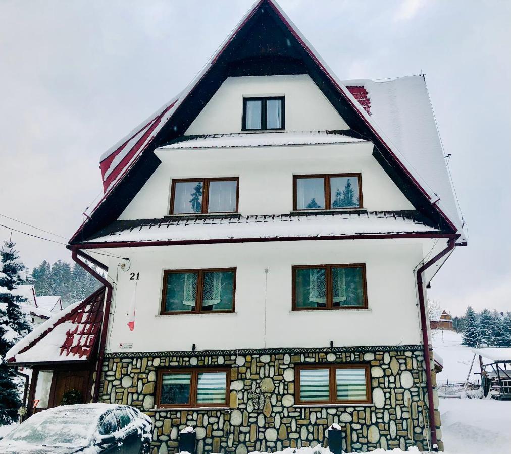 U Sobali Vila Groń Exterior foto