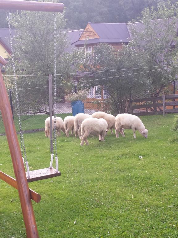 U Sobali Vila Groń Exterior foto