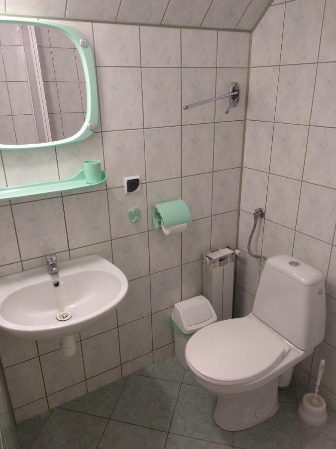 U Sobali Vila Groń Exterior foto
