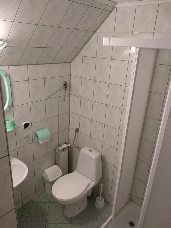 U Sobali Vila Groń Exterior foto